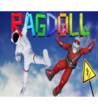 Ragdoll Fall Simulator Steam Key GLOBAL